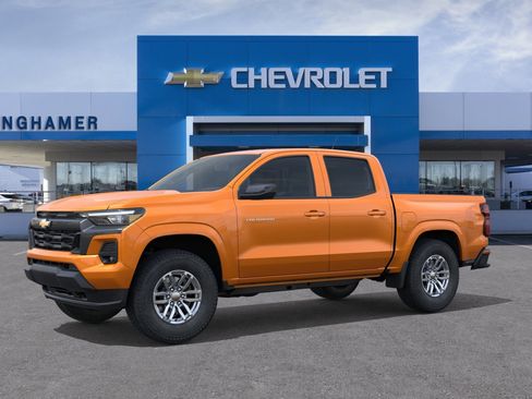 New 2026 Chevrolet Colorado LT w/ LT Convenience Package AWD/4WD image 26