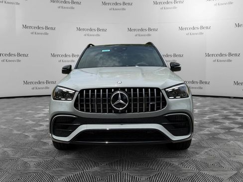 New 2025 Mercedes-Benz GLE 63 AMG S image 8