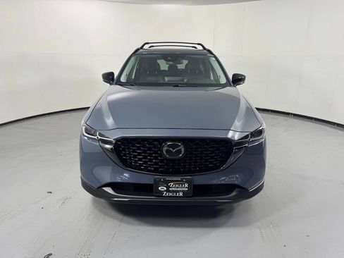 Used 2024 MAZDA CX-5 Carbon Edition AWD/4WD image 2