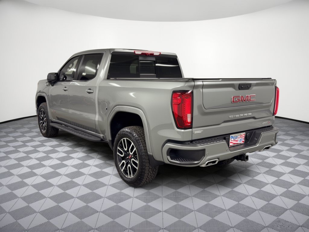 Used 2026 GMC Sierra 1500 AT4 w/ AT4 Premium Package AWD/4WD image 3