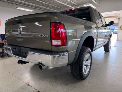 Used 2014 RAM 1500 Big Horn AWD/4WD image 8