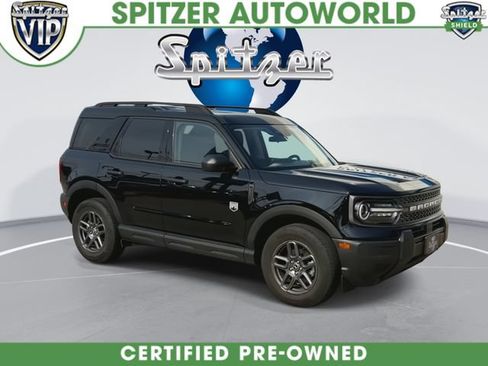 Used 2025 Ford Bronco Sport Big Bend AWD/4WD image 3