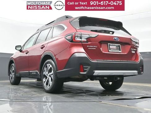 Used 2022 Subaru Outback Limited AWD/4WD image 23