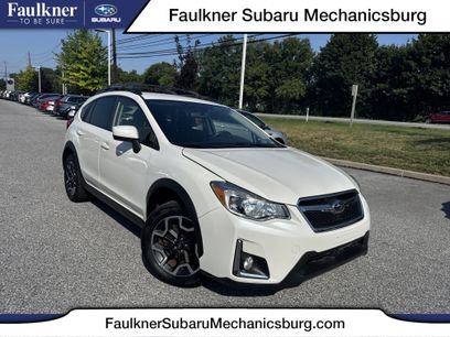 Used 2017 Subaru Crosstrek 2.0i Premium