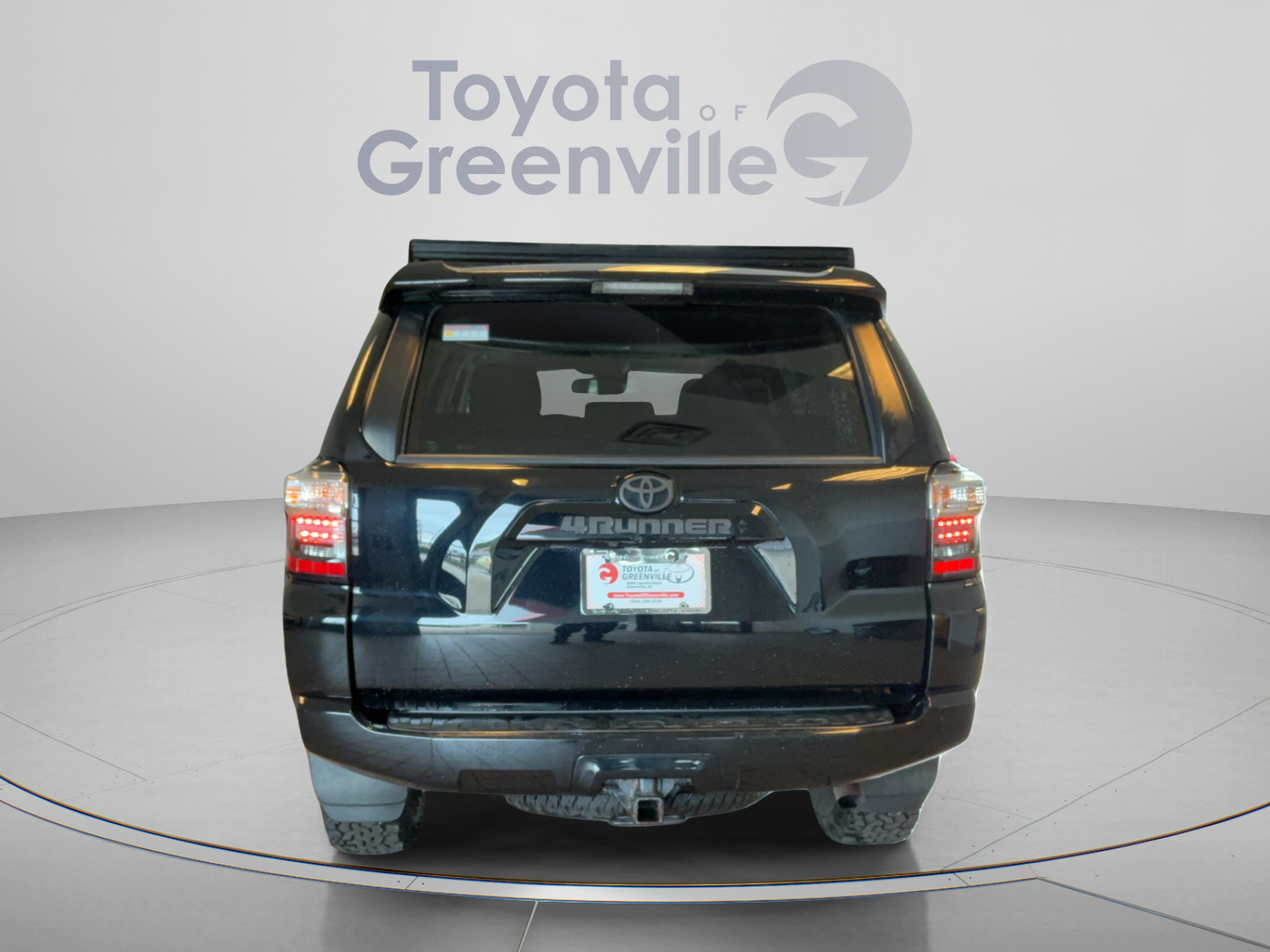 Used 2021 Toyota 4Runner SR5 Premium AWD/4WD image 5