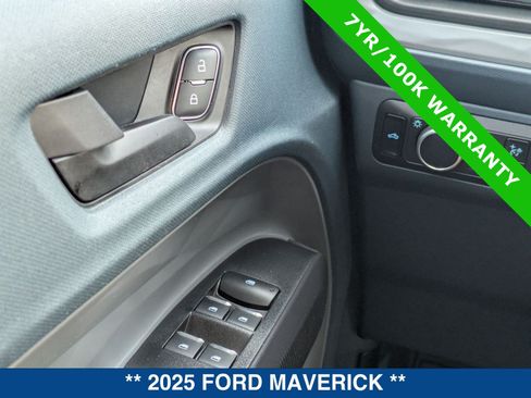 Certified 2025 Ford Maverick XL w/ Equipment Group 102A AWD/4WD image 27