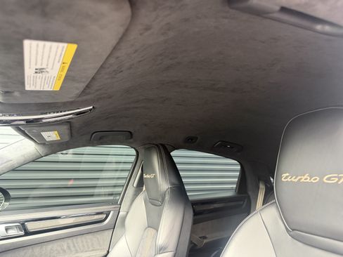 Certified 2023 Porsche Cayenne Turbo GT AWD/4WD image 22