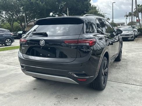 Used 2023 Buick Envision Essence w/ Sport Touring Package FWD image 6