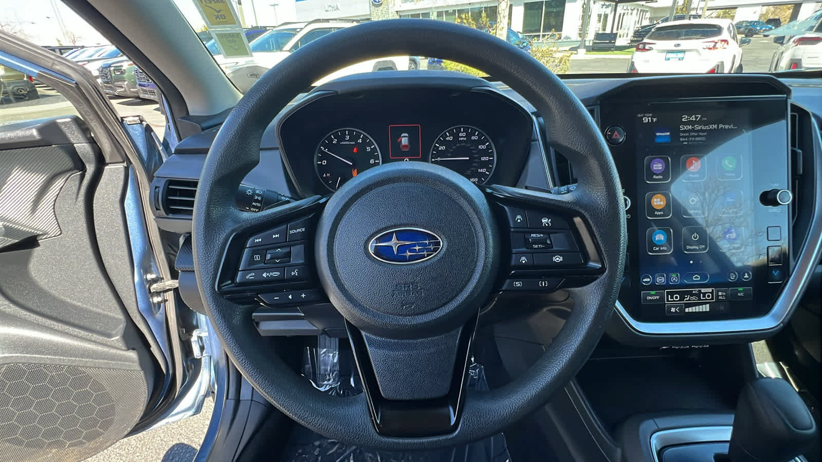 Certified 2024 Subaru Crosstrek 2.0i Premium AWD/4WD image 19