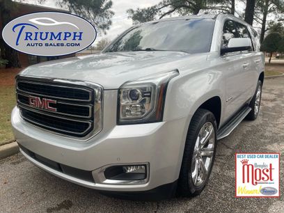 Used 2016 GMC Yukon SLT w/ Open Road Package