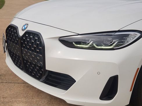 Used 2022 BMW 430i Gran Coupe w/ Premium Package RWD image 10