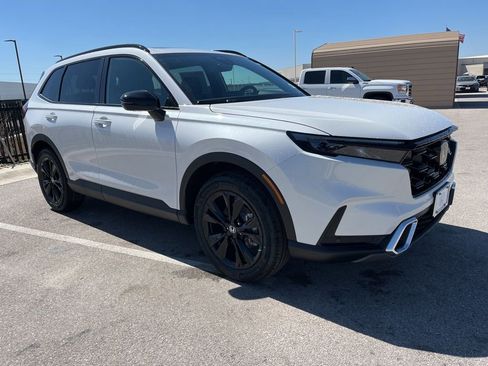 New 2026 Honda CR-V Sport Touring image 2