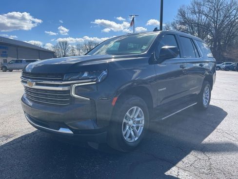Used 2023 Chevrolet Tahoe LT AWD/4WD image 2