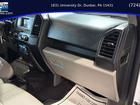 Used 2016 Ford F150 XL w/ XL Power Equipment Group AWD/4WD image 26