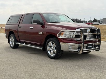 Used 2016 RAM 1500 Big Horn