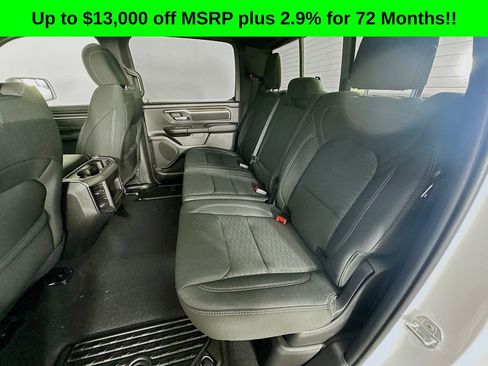 New 2026 RAM 1500 Big Horn w/ Night Edition AWD/4WD image 28