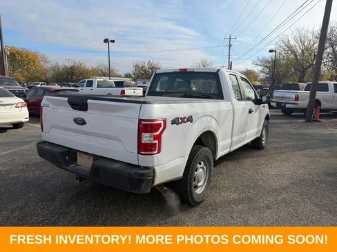 Used 2018 Ford F150 XL w/ Equipment Group 101A Mid image 7