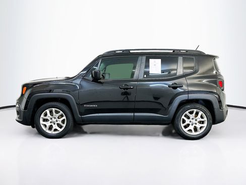 Used 2015 Jeep Renegade Latitude FWD image 4