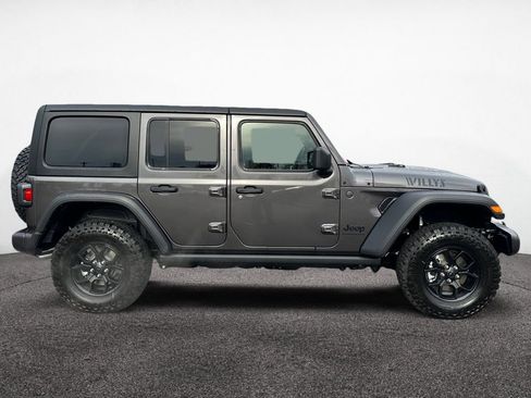New 2026 Jeep Wrangler Unlimited Sport AWD/4WD image 6