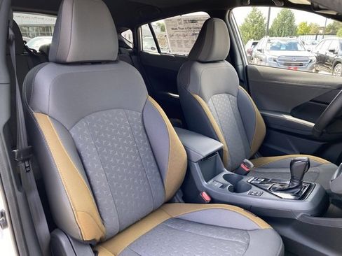 New 2025 Subaru Crosstrek 2.5i Sport image 11