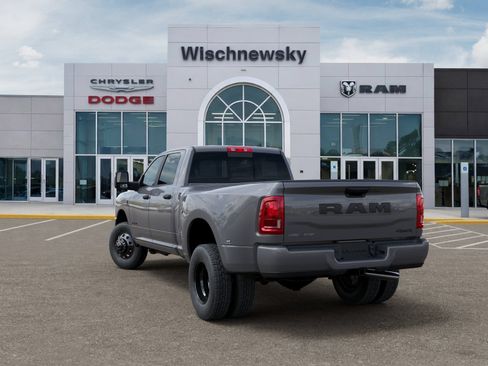 New 2026 RAM 3500 Lone Star AWD/4WD image 3