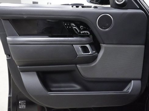 Used 2019 Land Rover Range Rover Supercharged AWD/4WD image 9