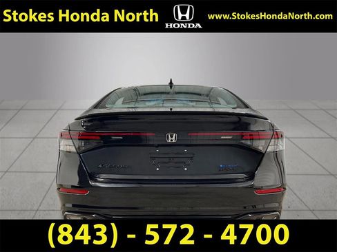 New 2026 Honda Accord Sport image 5