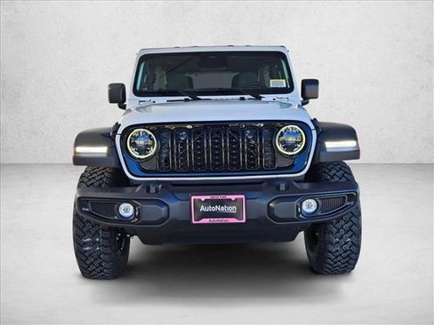 New 2026 Jeep Wrangler Willys image 6