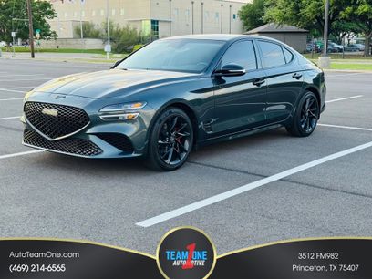 Used 2022 Genesis G70 2.0T