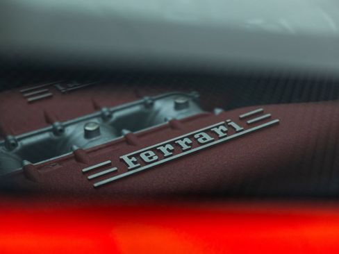 Used 2012 Ferrari 458 Italia Coupe RWD image 13