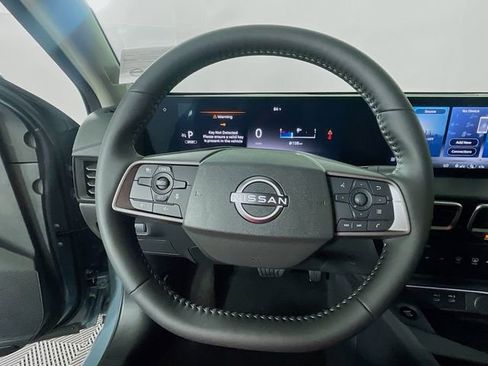 New 2026 Nissan Sentra SV FWD image 8