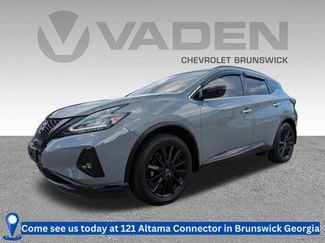 Used 2024 Nissan Murano SV w/ SV Midnight Edition Package AWD/4WD video 1