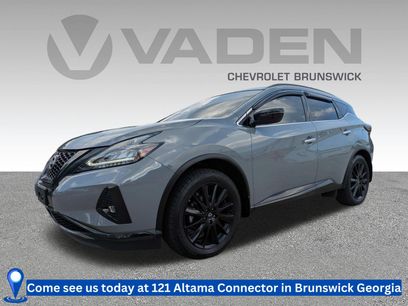 Used 2024 Nissan Murano SV w/ SV Midnight Edition Package