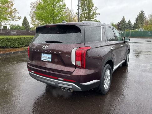 Used 2024 Hyundai Palisade SEL AWD/4WD image 7