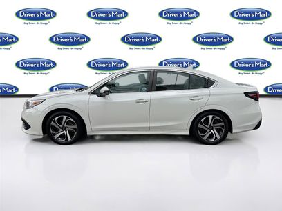 Used 2022 Subaru Legacy Limited