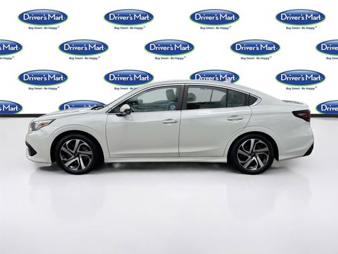 Used 2022 Subaru Legacy Limited AWD/4WD image 4