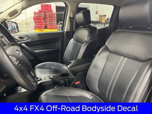 Certified 2019 Ford Ranger Lariat w/ Equipment Group 501A Mid AWD/4WD image 21