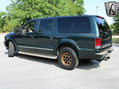 Used 2003 Ford Excursion Limited image 5