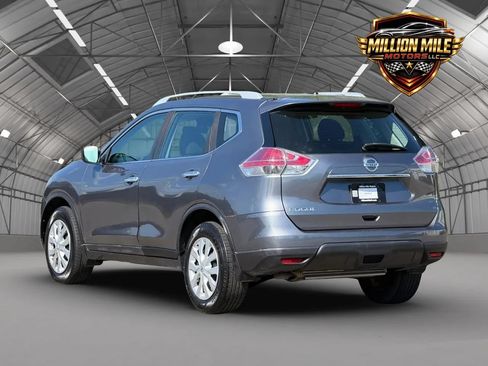 Used 2016 Nissan Rogue SV FWD image 10