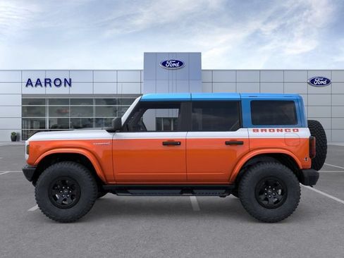 New 2026 Ford Bronco Stroppe Edition AWD/4WD image 34