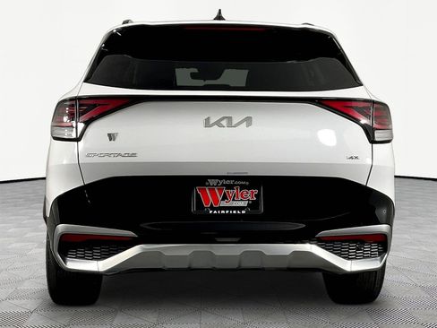 Used 2023 Kia Sportage SX AWD/4WD image 5