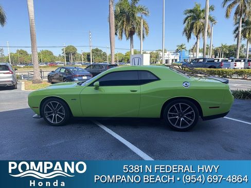 Used 2023 Dodge Challenger R/T w/ Plus Package RWD image 6
