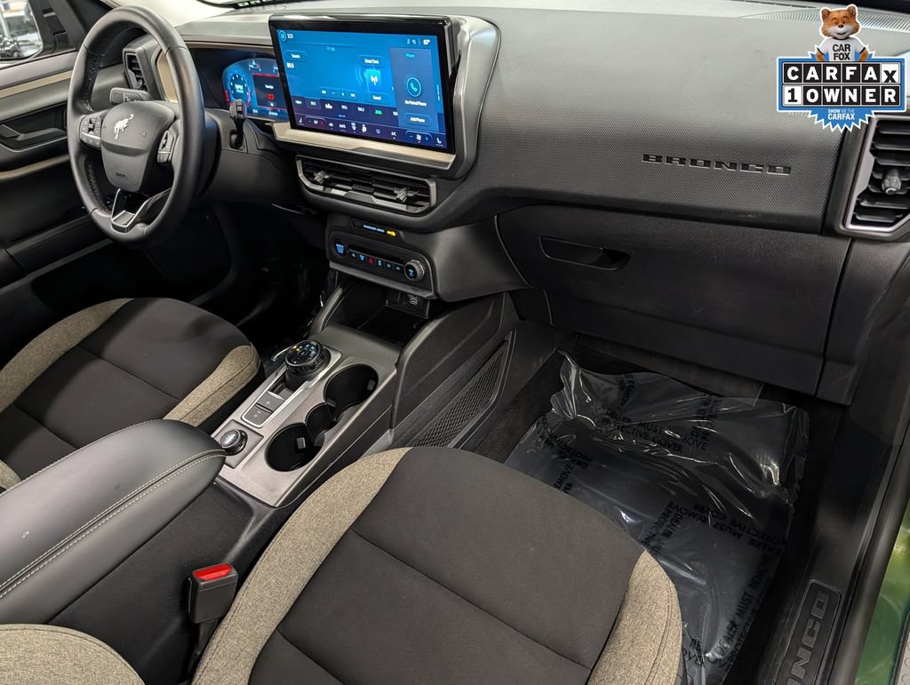 Used 2025 Ford Bronco Sport Big Bend w/ Convenience Package AWD/4WD image 35