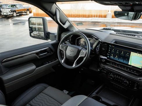 New 2026 Chevrolet Silverado 2500 ZR2 w/ LPO, Dark Essentials Package image 12