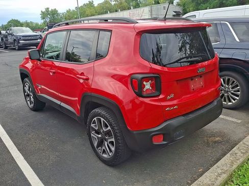 Used 2015 Jeep Renegade Latitude AWD/4WD image 7