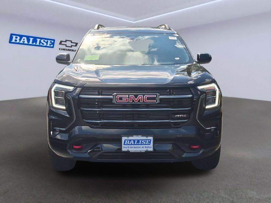 New 2027 GMC Terrain AT4 w/ Convenience Package III AWD/4WD image 8