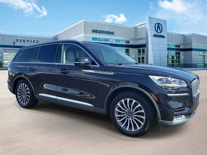 Used 2020 Lincoln Aviator Reserve w/ Equipment Group 201A