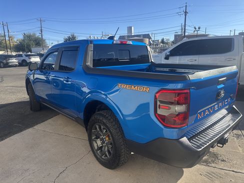 Certified 2025 Ford Maverick Tremor image 5