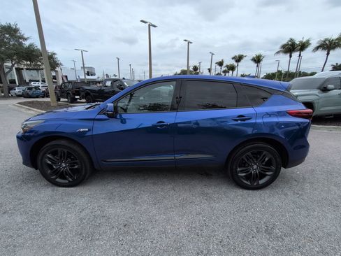 Used 2023 Acura RDX A-Spec FWD image 8