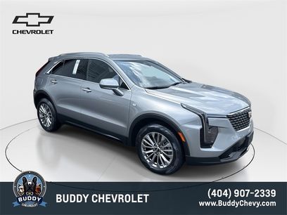 Used 2024 Cadillac XT4 Premium Luxury